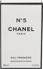 Chanel No.5 Eau Premiere EDP W 100 ml - Image 4