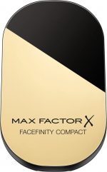 Max Factor Facefinity Compact Foundation 008 Toffee - Image 3