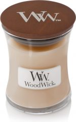 Woodwick White Honey Mini Candle - Geurkaars - Image 3