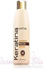 Shampoo Keratina Kativa (500 ml) - Image 3