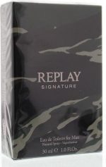 Replay Signature for Him EDT M 30 ml - Image 3