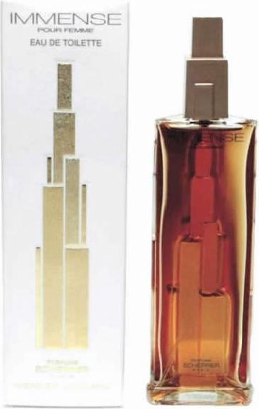 533x840-28 Scherrer Immense Eau De Toilette Spray 50ml - Image 1