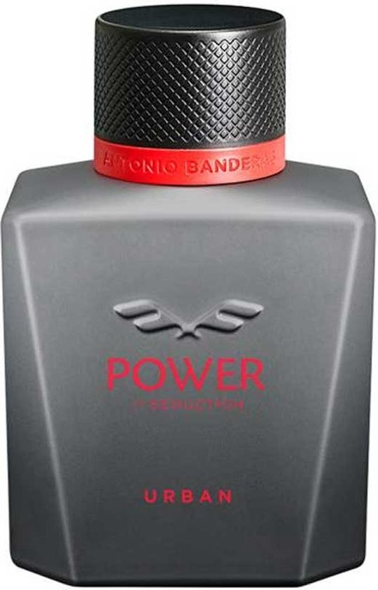 538x840-41 Power Of Seduction Urban Eau De Toilette (edt) 100ml - Image 1