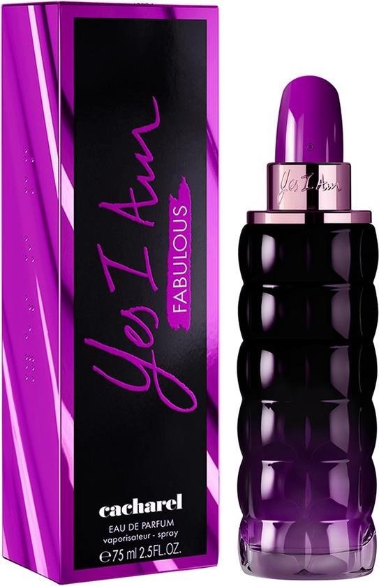 543x840-1 Cacharel Yes I Am Fabulous EDP W 75 ml - Image 1