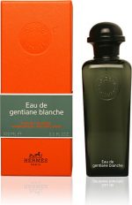 Hermes Eau De Gentiane Blanche Eau De Cologne Spray 100ml - Image 3