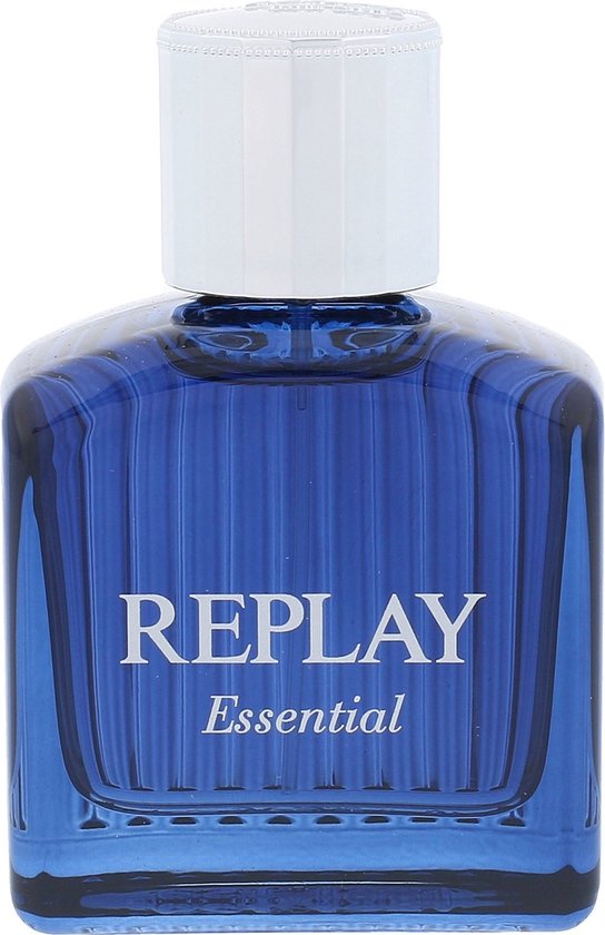 544x840-85 Replay Essential for Him EDT M 50 ml - Image 1