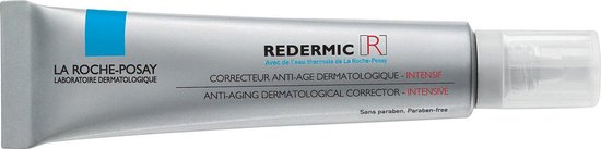 550x137-35 La Roche posay La Roche Posay Redermic R Corrector Dermatologico Antiedad Intensivo oz - Image 1