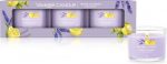 Yankee Candle Filled Votive 3-pack - Lemon Lavender - Image 3