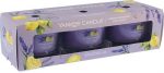 Yankee Candle Filled Votive 3-pack - Lemon Lavender - Image 4