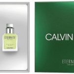 Calvin Klein - Eternity Men Eau de toilette 100Ml + Eau de toilette 30Ml Giftset