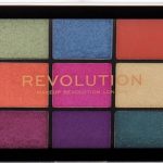 Makeup Revolution Re-Loaded Oogschaduw Palette - Passion For Colour (doosje met krasjes)