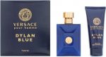 Versace - Dylan Blue SET EDT 100 ml + shower gel 100 ml - 100mlML - Image 3
