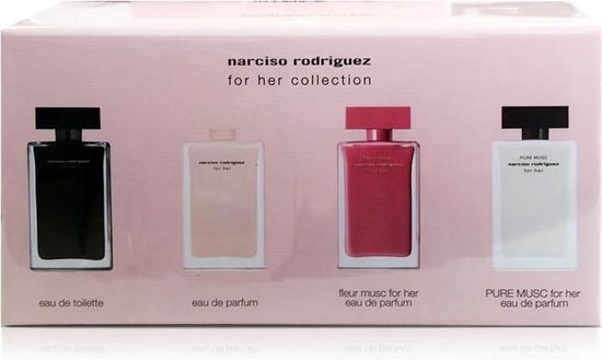 550x329-10 Narciso Rodriguez Collection Set For Her - Image 1