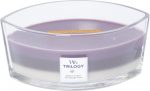 WoodWick Trilogy Heartwick Ellipse Geurkaars - Amethyst Sky - Image 2