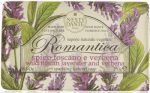 Nesti Dante Romantica Tuscan Lavender and Verbena Zeep 250 gr - Image 4