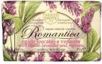 Nesti Dante Romantica Tuscan Lavender and Verbena Zeep 250 gr - Image 2