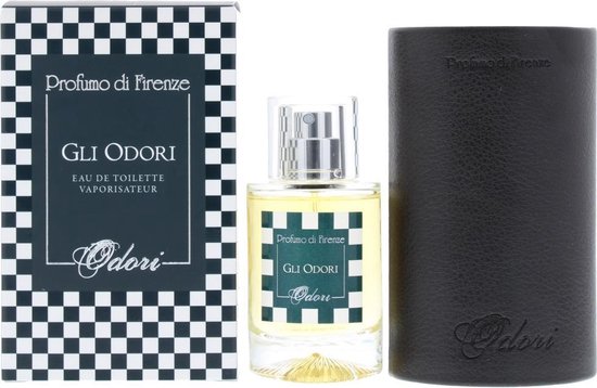 550x358-28 Odori Gli Odori Eau De Toilette 50ml Spray - Image 1