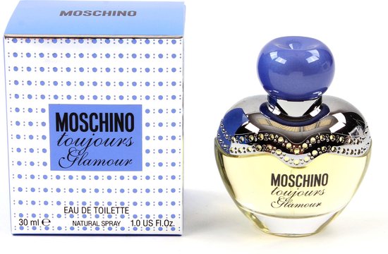 550x360-36 MOSCHINO GLAMOUR TOUJOURS - 30ML - Eau de toilette - Image 1