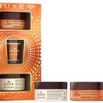 Reve De Miel Gommage Gourmand Nourrissant Corps Set 3 Pcs By Nuxe 3 Pcs