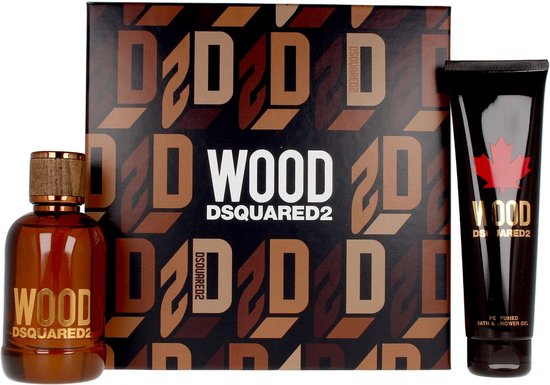 550x385-51 Wood Pour Homme Gift Set Eau De Toilette (edt) 100 Ml + Shower Gel 150 Ml - Image 1