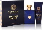 Versace - Dylan Blue SET EDT 100 ml + shower gel 100 ml - 100mlML - Image 2