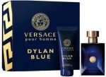 Versace - Dylan Blue SET EDT 100 ml + shower gel 100 ml - 100mlML - Image 4
