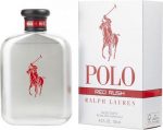 Ralph Lauren Polo Red Rush Eau de Toilette 125ml - Image 4