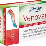 Venovar 60capsules Of Dietisa