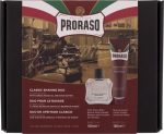 Shaving Set Proraso Barbe Dure 2 Pieces