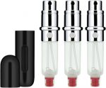Travalo hd black set of 3