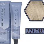 Permanente Kleur Revlon Revlonissimo Colorsmetique Intense Blonde Nº 1217MN Grijs Brons 60 ml