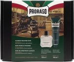 Shaving Set Proraso Classic Shaving Duo Refreshing 2 Pieces - Image 2