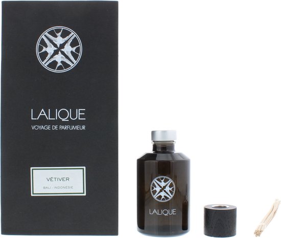 550x465-66 Lalique Diffuser 250ml - Bali - Image 1