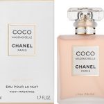 Chanel Coco MademoisElle LEau Privi 12 Eau De Parfum 50ml Eau De Parfum