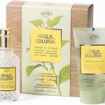 4711 Aqua Colonia Lemon & Ginger Lote 2 Pcs