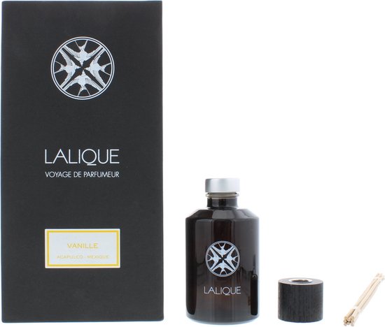 550x468-52 Lalique Diffuser 250ml - Acapulco - Image 1