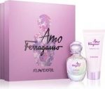 Salvatore Ferragamo - Amo Ferragamo Flowerful Set Eau de toilette 50 Ml + Body Lotion 100 Ml - Image 2
