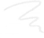 Makeup Revolution - Kohl Eyeliner - White - Oogpotlood - Wit - Image 2