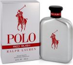Ralph Lauren Polo Red Rush Eau de Toilette 125ml - Image 2