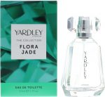 Yardley The Collection Flora Jade Eau De Toilette 50ml - Image 2