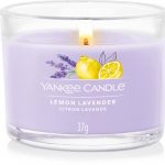 Yankee Candle Filled Votive 3-pack - Lemon Lavender