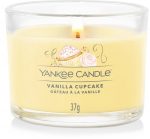 Yankee Candle Geurkaars Filled Votive Vanilla Cupcake - 4 cm / ø 5 cm - Image 2