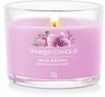 Yankee Candle Geurkaars Filled Votive Wild Orchid - 4 cm / ø 5 cm - Image 4
