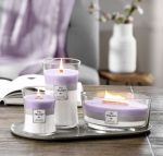 WoodWick Trilogy Hourglass Medium - Amethyst Sky - Image 4