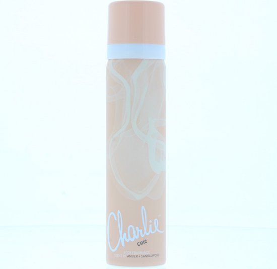 550x534-144 Charlie Chic - 75ml - Deodorant - Image 1