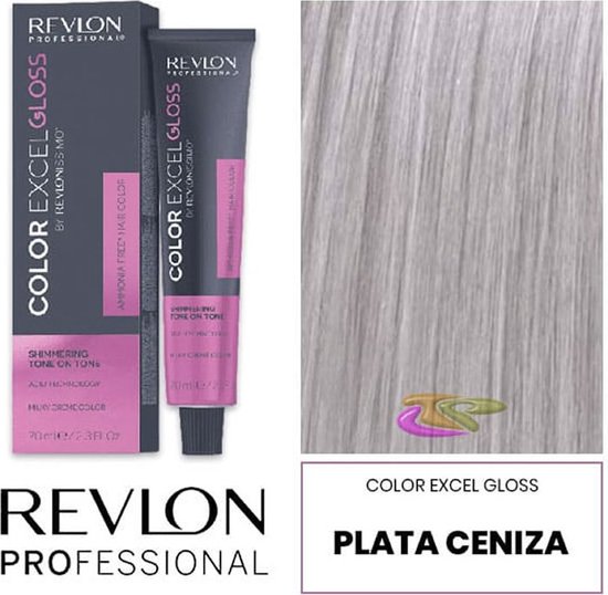 550x538-76 Kleurbasis Revlon Revlonissimo Color Gloss 11-Ash (70 ml) - Image 1