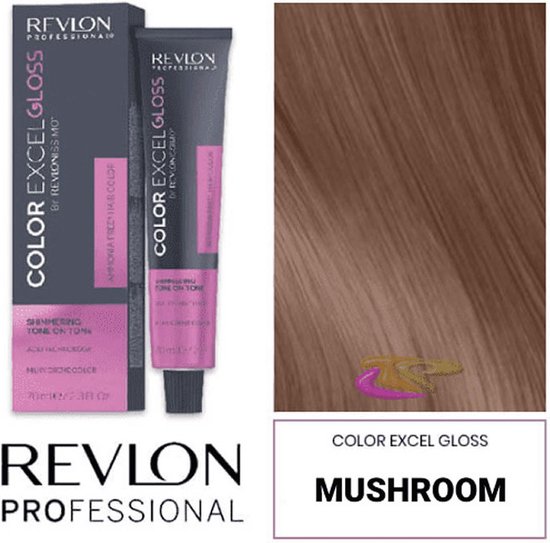 550x543-87 Permanent Dye Revlon Revlonissimo Color Excel Nº 821 70 ml - Image 1
