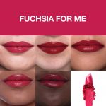 Maybelline Color Sensational Made For All Lippenstift - 379 Fuchsia For Me - Roze - Glanzend - Image 6