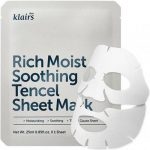 Klairs - Rich Moist Soothing Tencel Sheet Mask - 25ml - Image 3