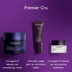 CAUDALIE - Premier Cru Set/corrigeert De 8 Tekenen Van Veroudering - 3 st - Anti-aging